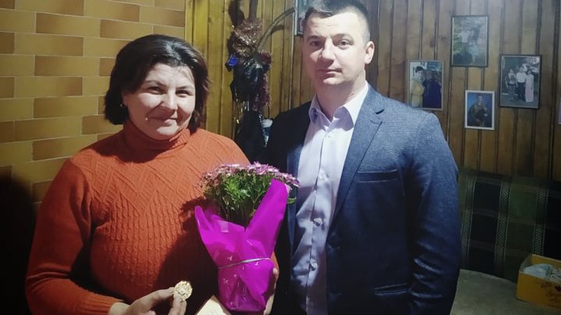 Волинянці присвоїли звання «Мати-героїня»