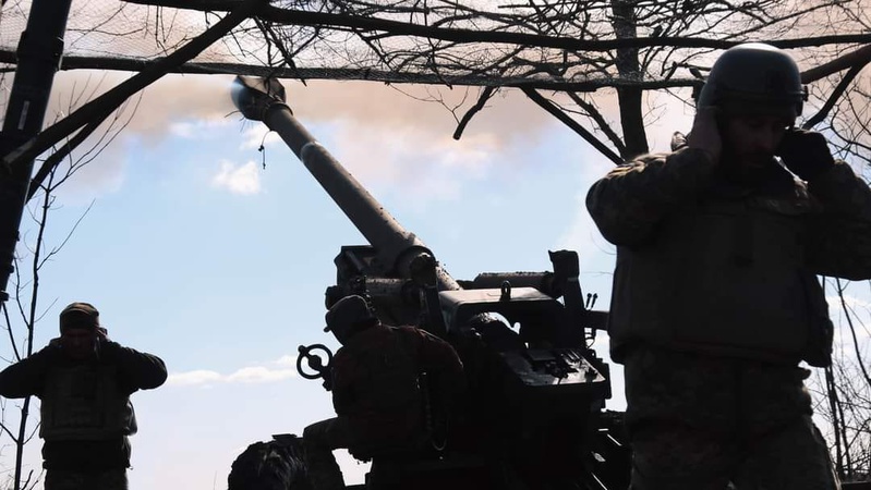 ЗСУ відправили до пекла ще 710 російських загарбників