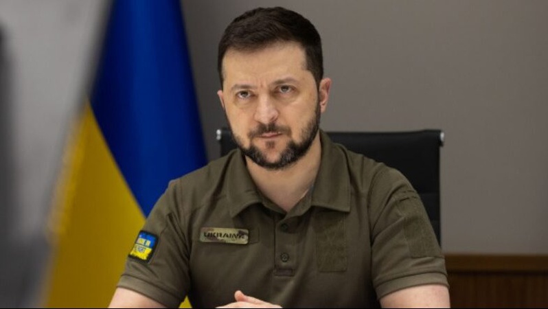 Україна не поспішатиме з деокупацією, якщо це вимагатиме десятків тисяч загиблих, - Зеленський