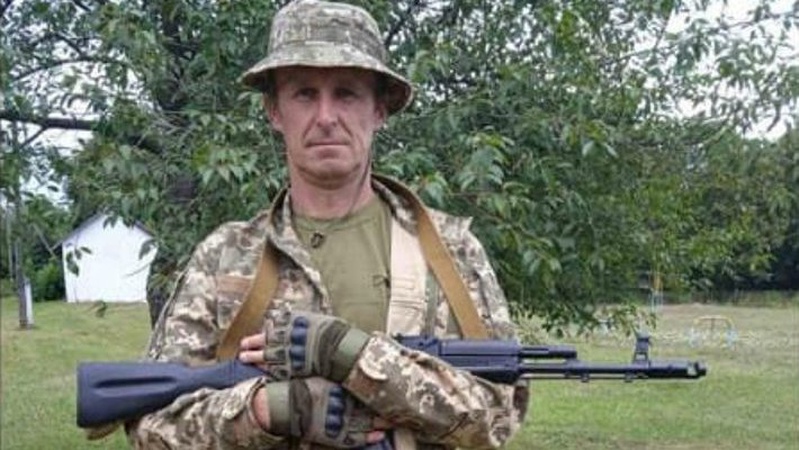 Загиблому Олександру Гапонюку із Каменя-Каширського просять присвоїти звання Героя України