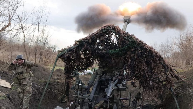 Окупанти посилили атаки на двох напрямках, – Генштаб