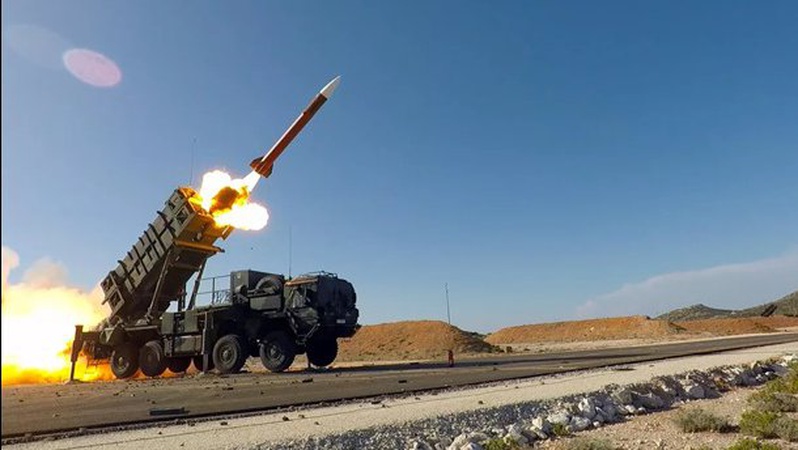 США поставлять в Україну ЗРК Patriot