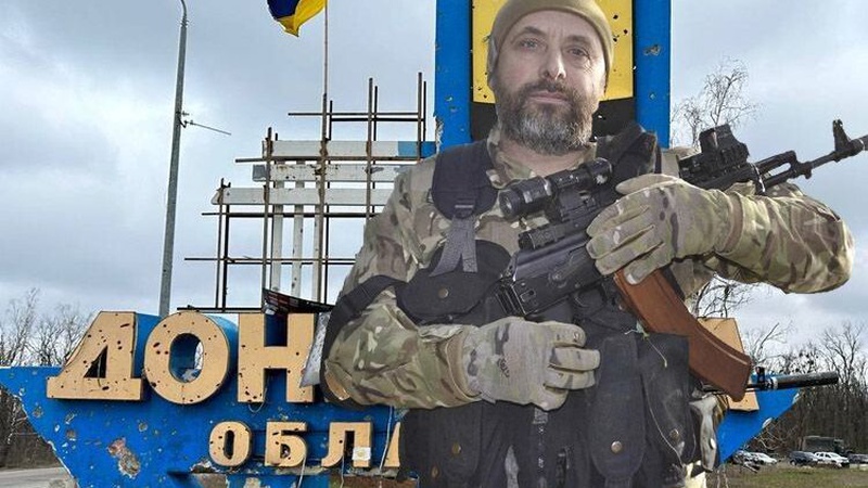 60-річний воїн-волонтер з Волині розповів про дивовижний випадок, який стався на передовій