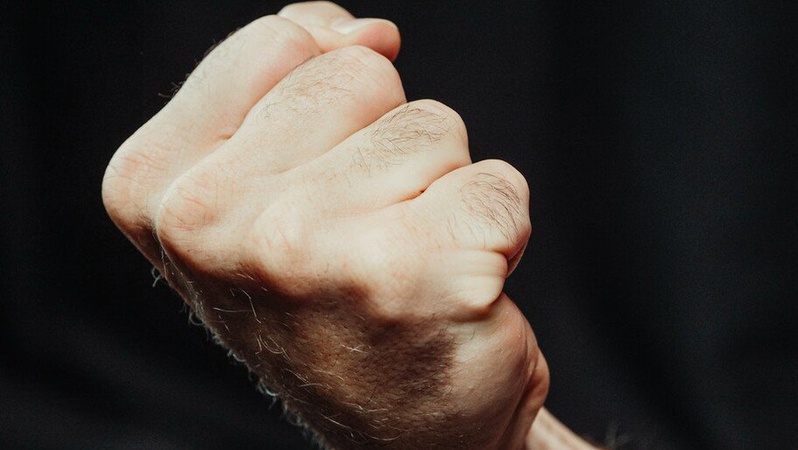 Волинянин побив поліцейського