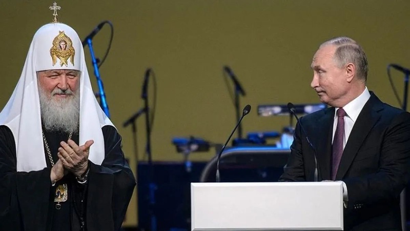 Україна ввела санкції проти понад 20 священників РПЦ: список