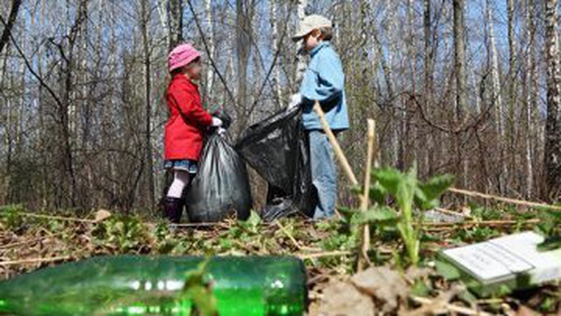 Завтра у Луцькій громаді проведуть екологічну толоку. ЛОКАЦІЇ