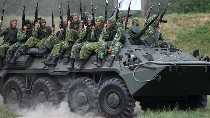 рашисти завершили тренування в білорусі - британська розвідка