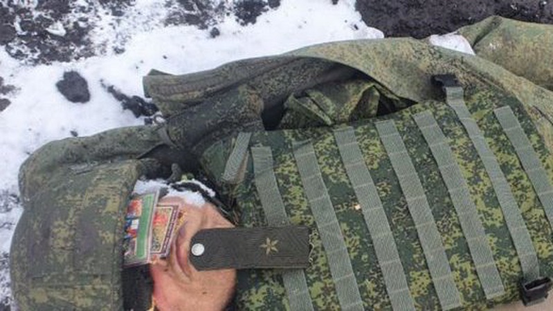 ЗСУ ліквідували російського генерала. ФОТО