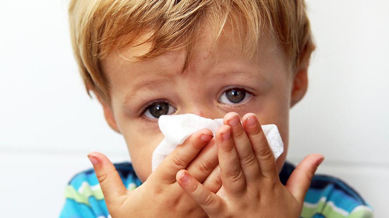 На Волині за тиждень кількість хворих на ГРВІ зросла на 9%