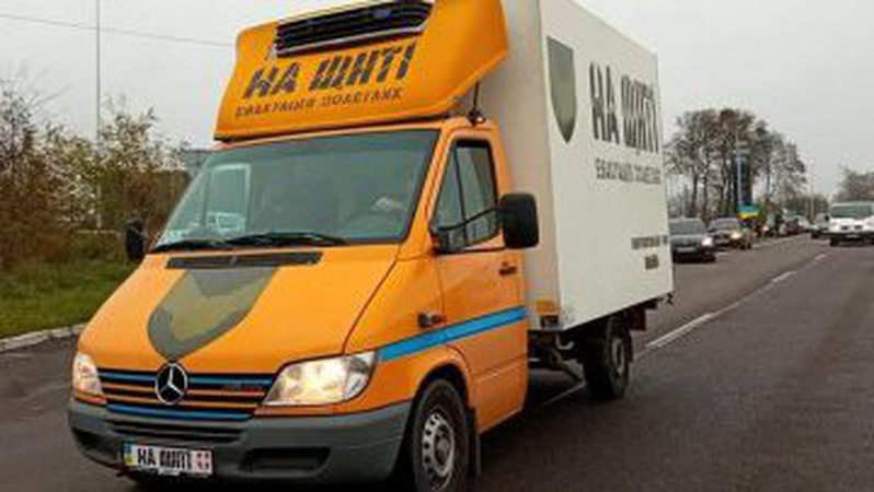 Сьогодні Волинь знову зустріне загиблих у війні земляків