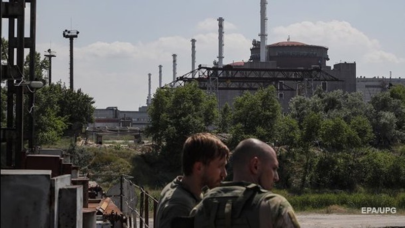 Загроза на ЗАЕС починає спадати, - Буданов