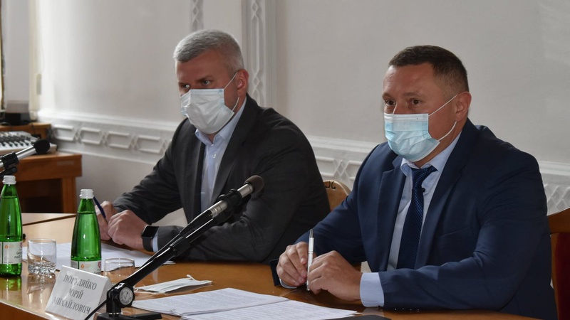 Погуляйко взявся за підпільні пилорами Волині