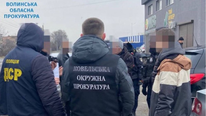 На Волині судили зловмисників, які за $10 тис. переправляли чоловіків до ЄС