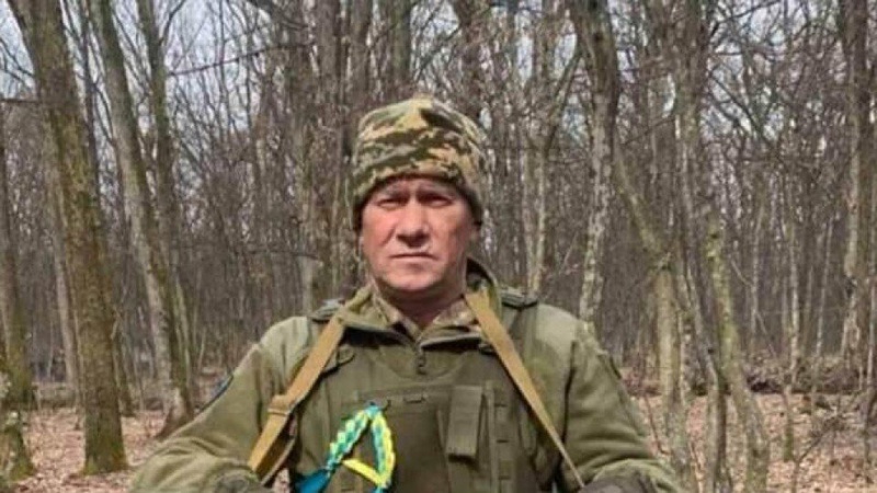 Перестало битися серце воїна з Волині Ярослава Потолкова