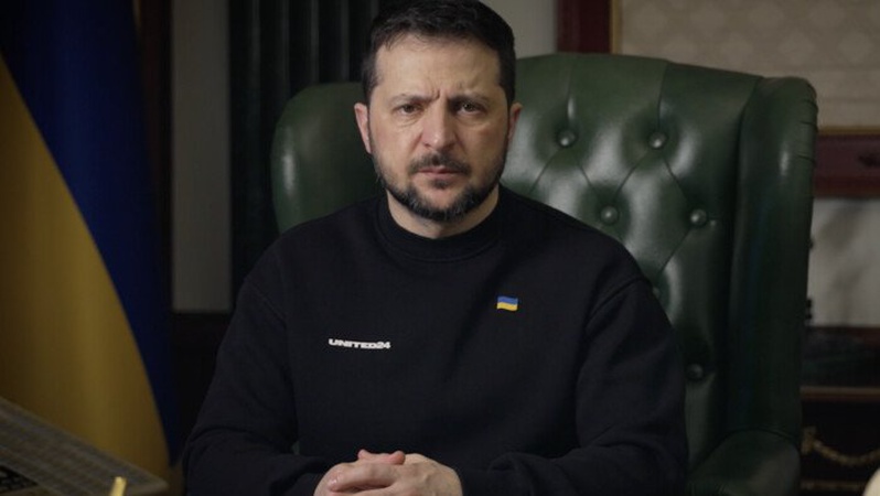 Створення трибуналу над Росією та роковини трагедії у Маріуполі: звернення Зеленського