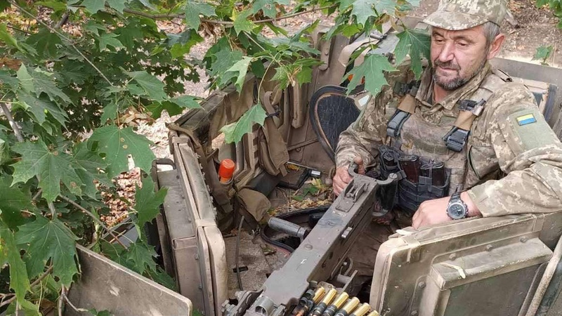 Взяв вогонь на себе: спогади про загиблого бійця з Волині Миколу Мельника