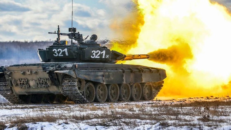 Міноборони розповіло про трофейні танки і назвало цифру