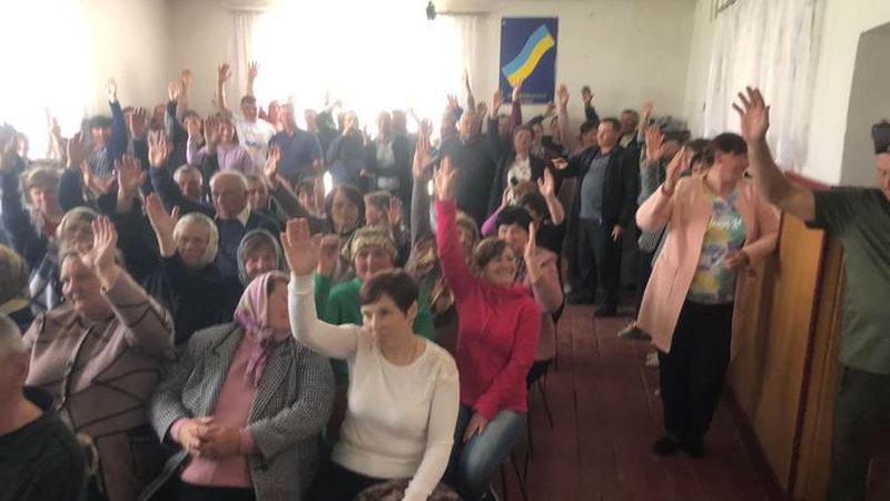 Релігійна громада села у Луцькому районі перейшла до ПЦУ