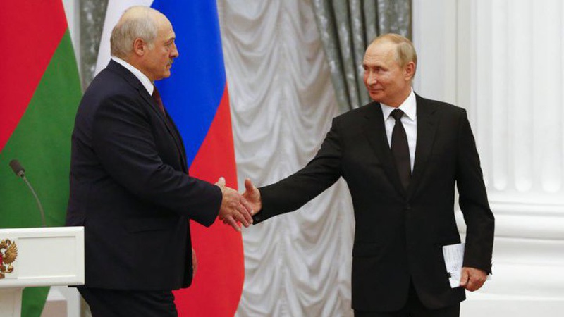 Залишається загроза використання Білорусі для ударів по Україні під приводом проведення навчань, – Маляр