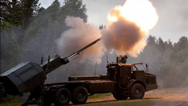 Швеція відправить Україні САУ Archer