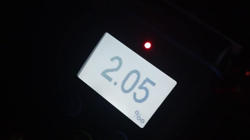 «Без прав» і з вимкненими фарами: у Ковелі зловили п’яного водія