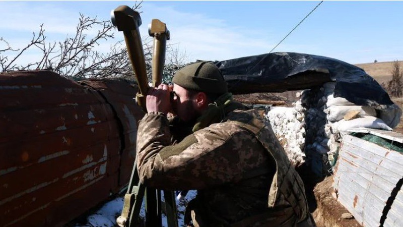 На Сході ЗСУ знищили загін сирійців та лівійців