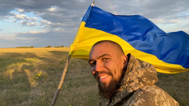 Воїна з Волині нагородили орденом «За мужність» ІІІ ступеня