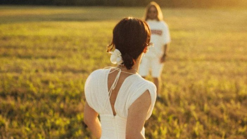 Одружився відомий луцький фотограф, який служить у війську