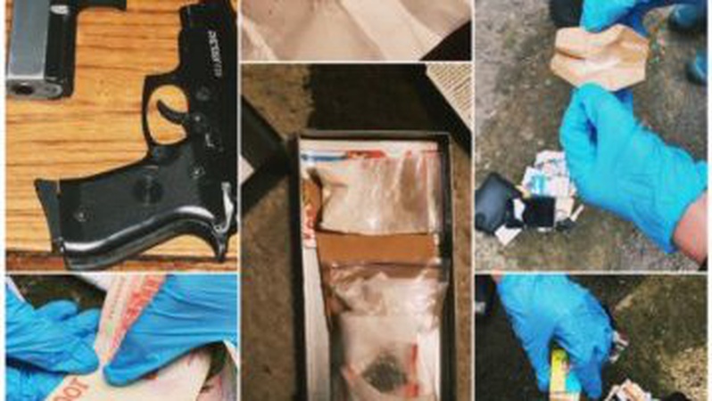 Двоє волинян у гаражі влаштували «наркопритон»: їх судитимуть