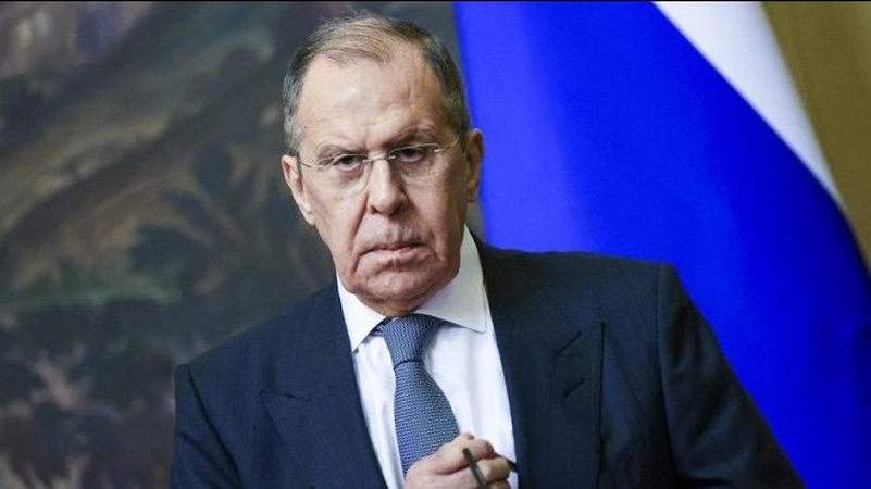 США, Євросоюз і НАТО є стороною конфлікту з росією, – Лавров