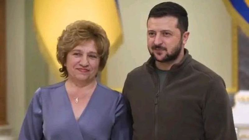 Президент присвоїв звання «Заслужений працівник освіти України» викладачці волинського коледжу