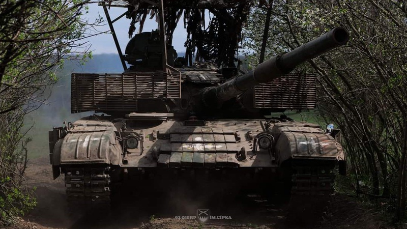 Ворог не полишає спроб прорвати оборону ЗСУ на Куп’янському та Курахівському напрямках, - Генштаб