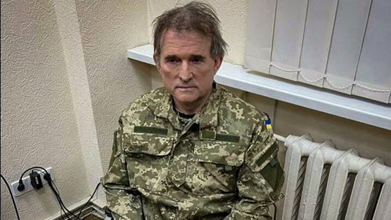 Апеляційний суд залишив Медведчука під вартою