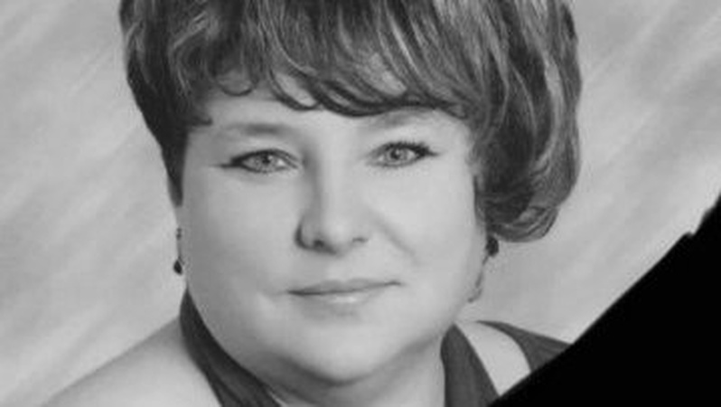 Відійшла у Вічність вчителька луцького ліцею