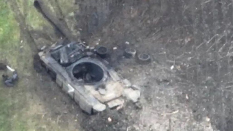 Уже 85 тисяч російських загарбників знищено на українській землі