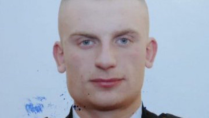 На Харківщині від танкового обстрілу загинув волинянин Владислав Лонський