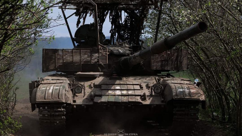 На фронті відбулося 84 боєзіткнення: половина - на Курахівському та Покровському напрямках