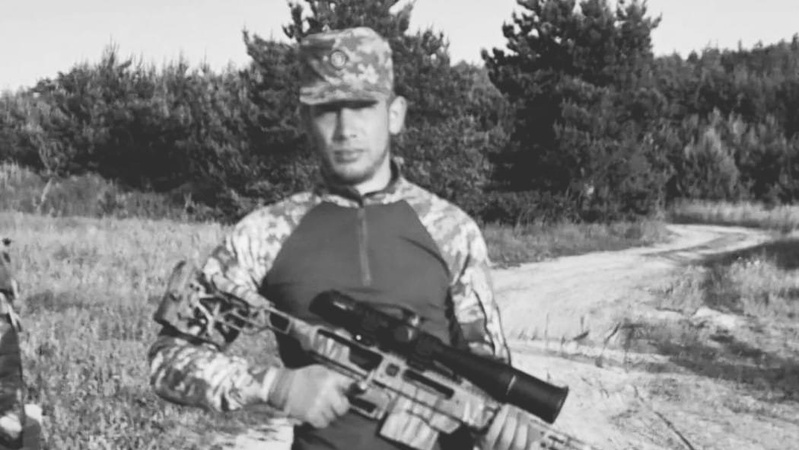 Татка додому чекали двійко діток: на війні загинув Герой з Волині Михайло Рубан