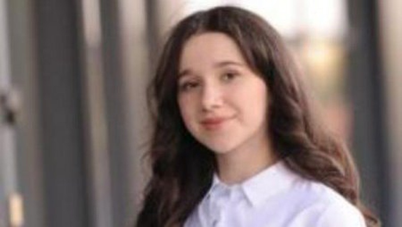Школярка з Луцького району здобула срібло на GENIUS Olympiad Ukraine