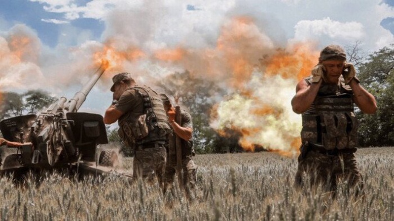 Українські захисники успішно відбили атаки ворога на кількох напрямках