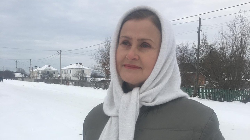 Волинянка вступила до ВСУ, аби допомагати військовим