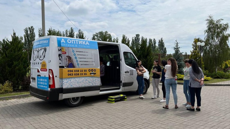 Жителі Боратинської громади зможуть безкоштовно перевірити зір