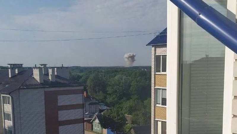 У Брянській області рф заявили про обстріл і поранених