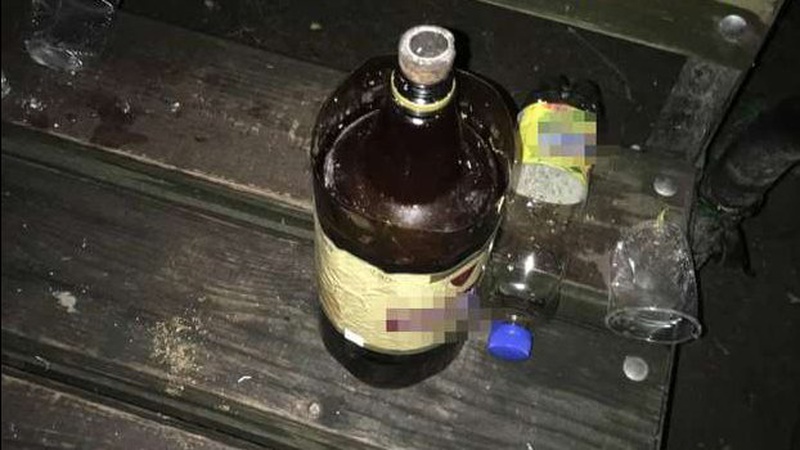 У Луцьку затримали чоловіків з наркотиками