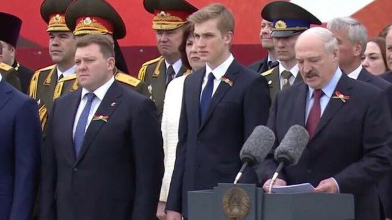 Лукашенко ввів смертну кару для чиновників