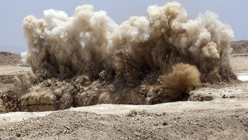 На Ковельщині лунатимуть вибухи