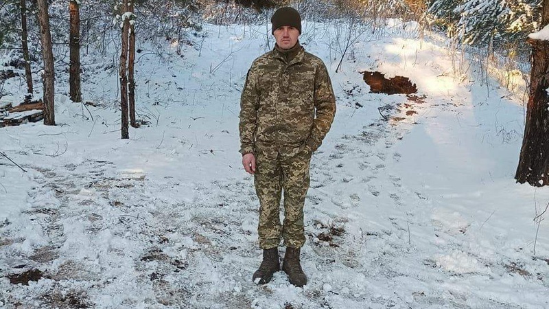 На Донеччині загинув Герой з Волині Роман Дудар