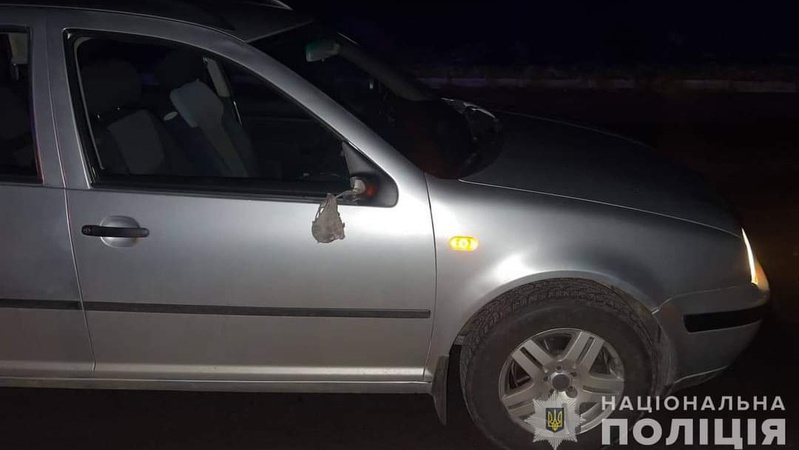 На Волині водій збив 41-річну пішохідку