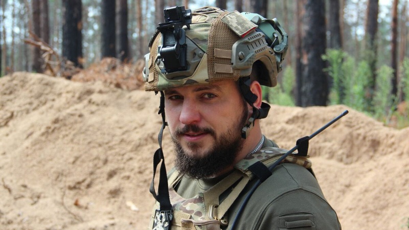 «Для мене Перемога буде тоді, коли росія зникне з карти світу», - військовий Волинської бригади ТрО