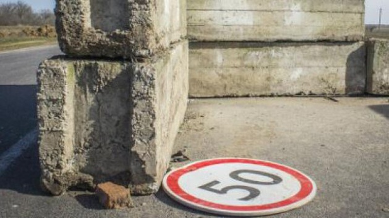 У Луцькій громаді демонтують п'ять блокпостів